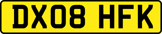 DX08HFK