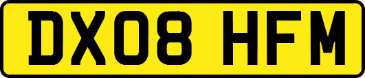 DX08HFM