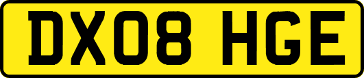 DX08HGE