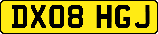DX08HGJ