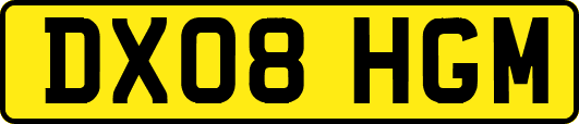 DX08HGM