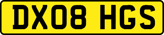 DX08HGS