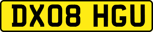 DX08HGU