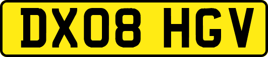 DX08HGV