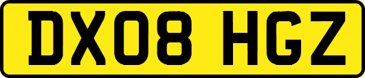 DX08HGZ