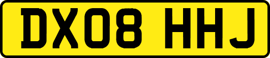 DX08HHJ