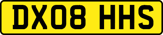 DX08HHS