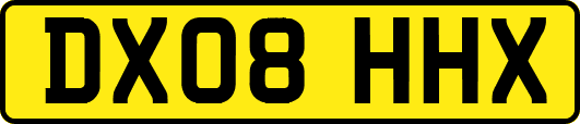 DX08HHX