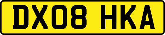 DX08HKA