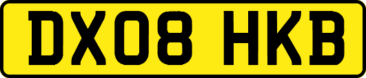 DX08HKB