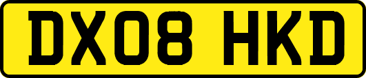 DX08HKD