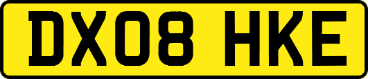 DX08HKE
