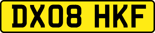 DX08HKF