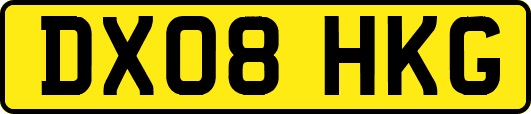 DX08HKG