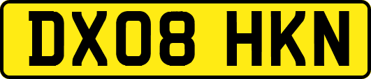 DX08HKN