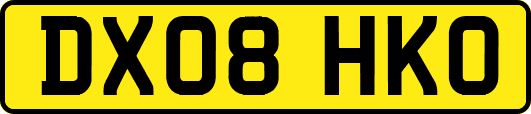 DX08HKO