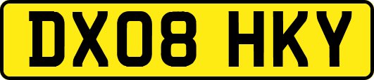 DX08HKY