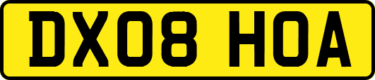 DX08HOA
