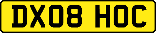 DX08HOC