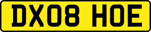 DX08HOE