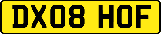 DX08HOF