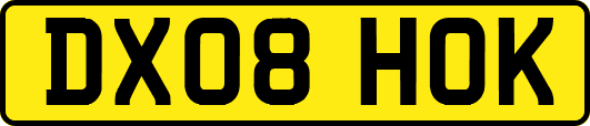 DX08HOK
