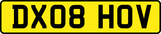 DX08HOV