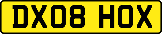 DX08HOX