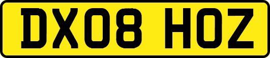 DX08HOZ