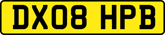 DX08HPB