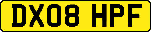 DX08HPF