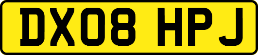 DX08HPJ