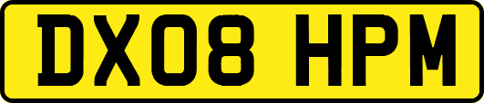 DX08HPM