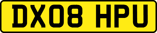 DX08HPU