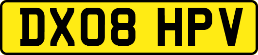DX08HPV