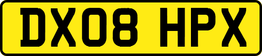 DX08HPX