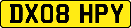 DX08HPY