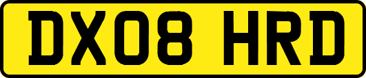 DX08HRD