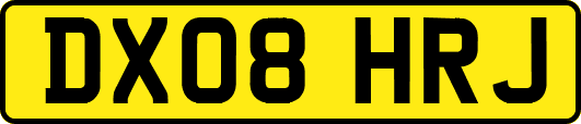 DX08HRJ