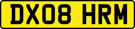 DX08HRM