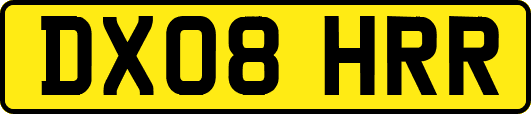 DX08HRR