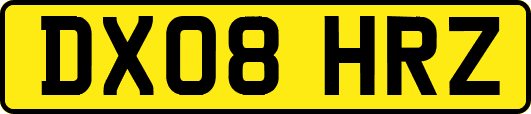 DX08HRZ