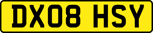 DX08HSY