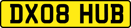 DX08HUB