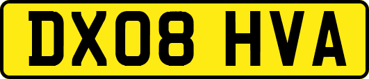 DX08HVA