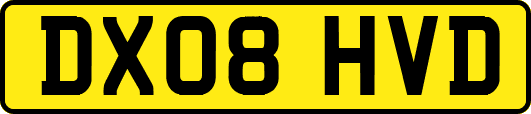 DX08HVD