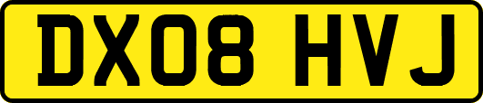 DX08HVJ