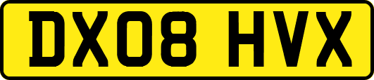 DX08HVX
