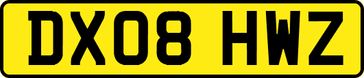 DX08HWZ