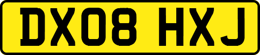 DX08HXJ